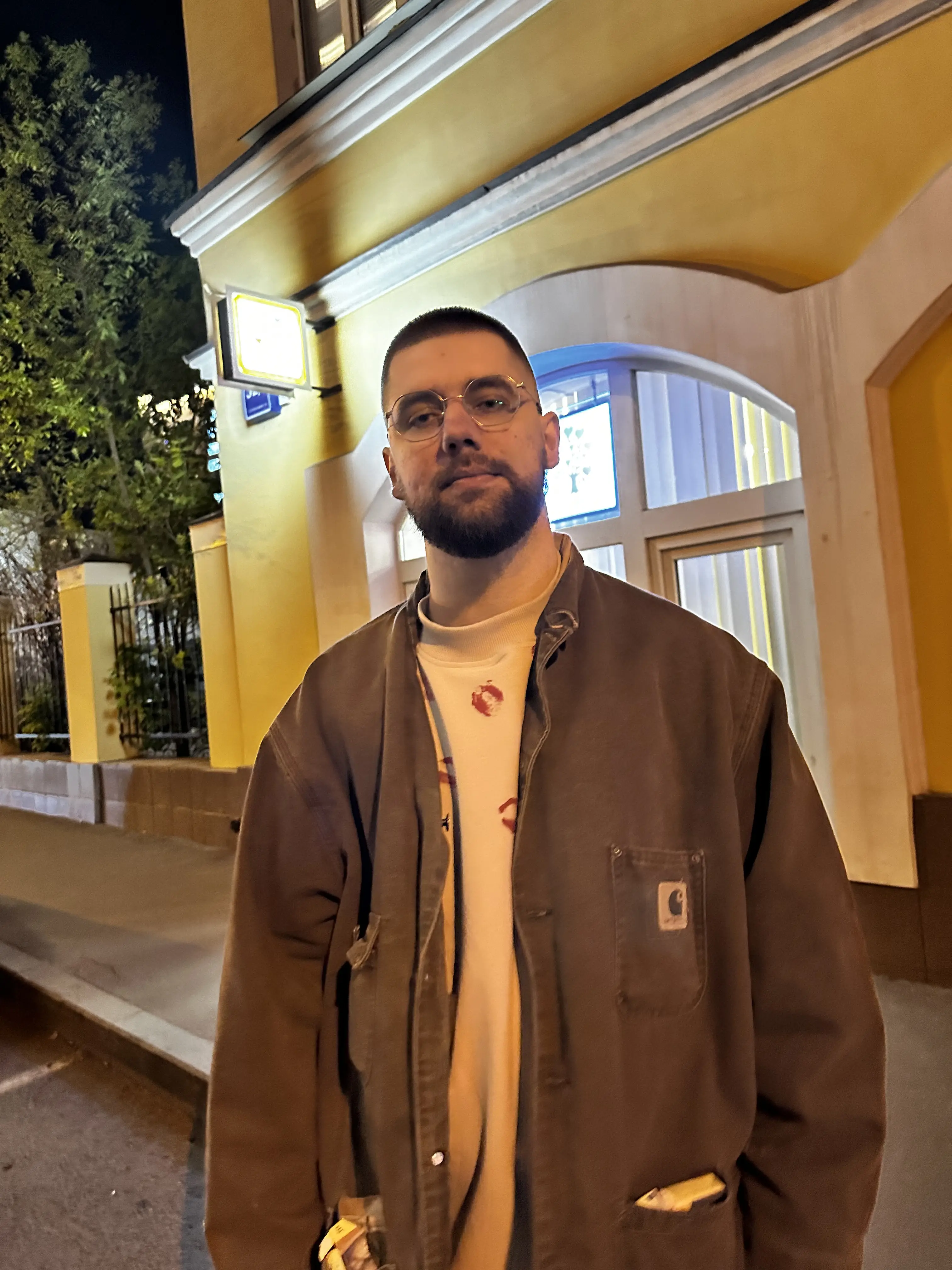 Network member avatar