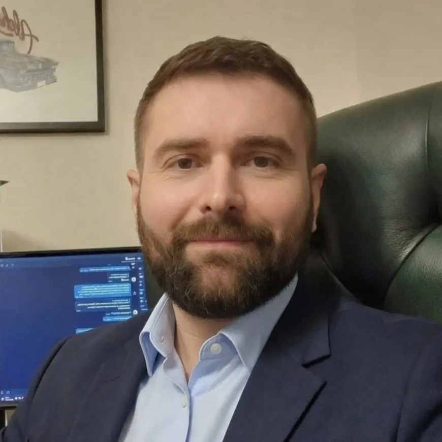 Александр Родионов