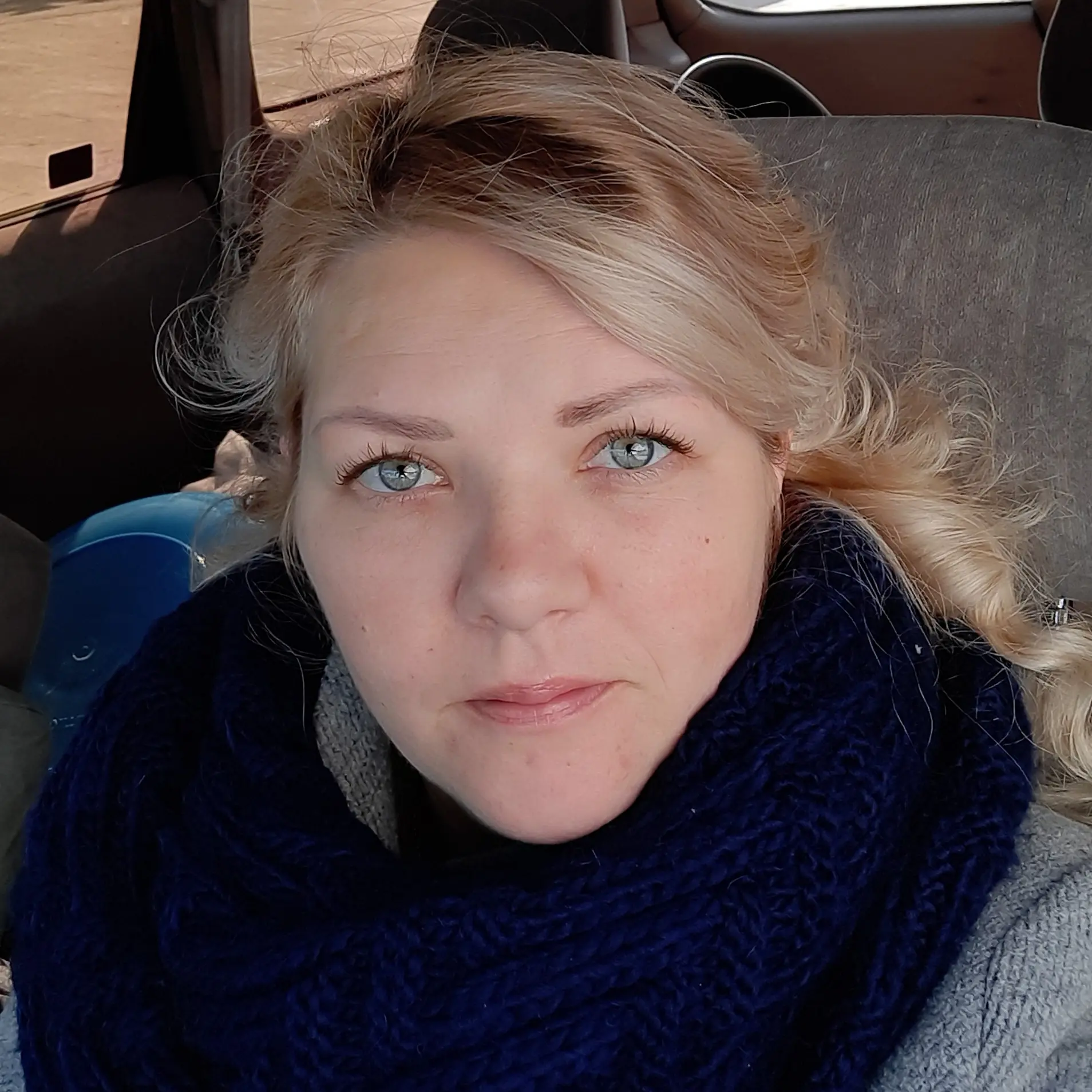 Оксана Шевченко