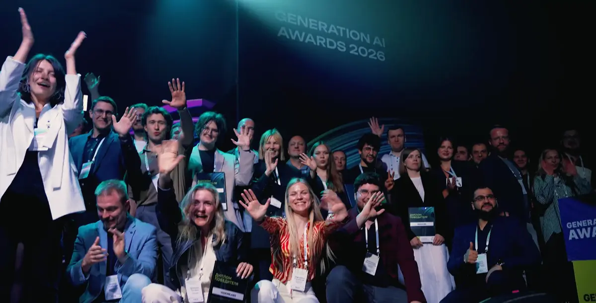 Наш проект AICAP Predict стал финалистом независимой премии Generation AI Awards 🚀
Награду вручают за лучшие отраслевые внедрения, технологические проекты и стартапы с применением генеративного искусс... | Сетка — социальная сеть от hh.ru