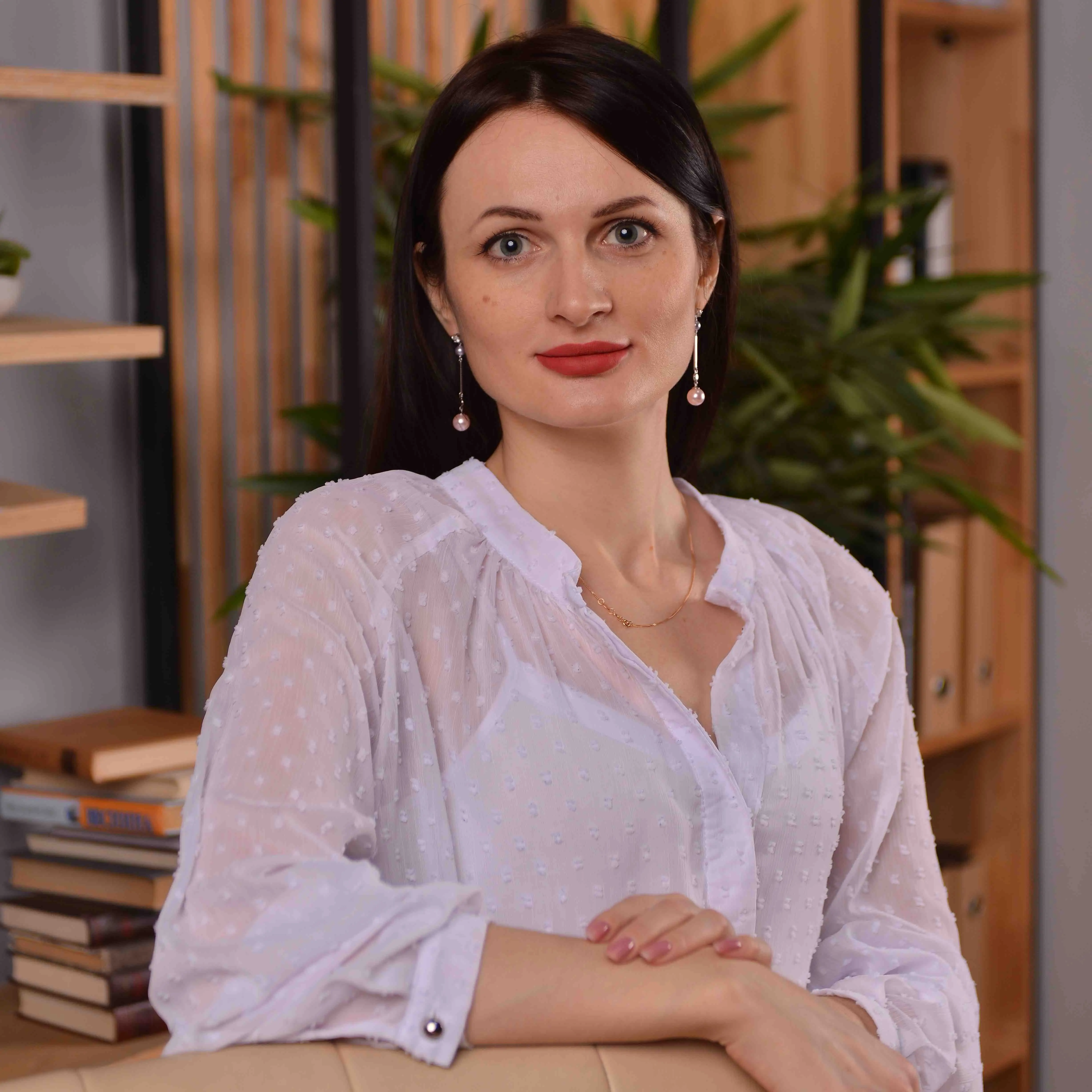 Алла Лавринович 