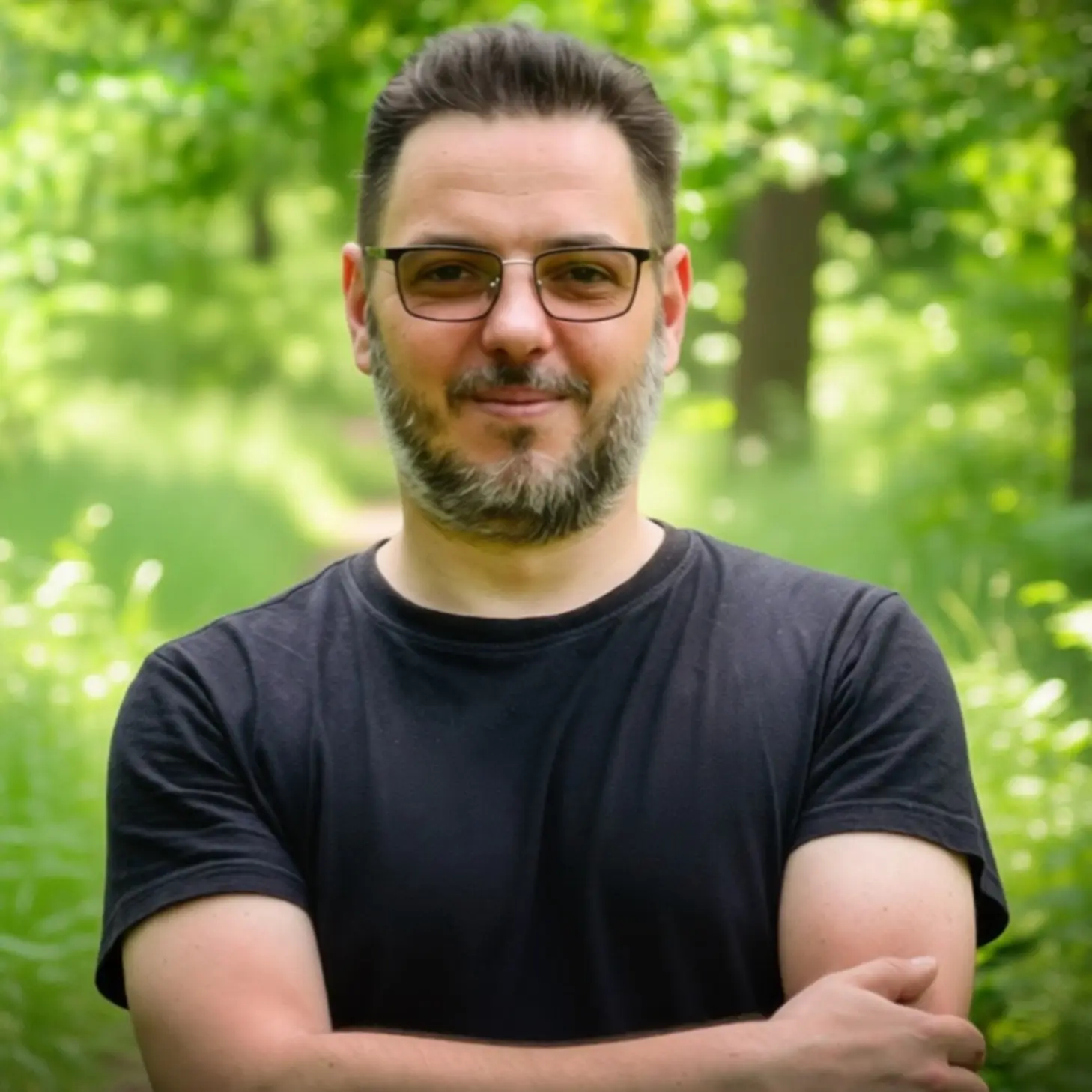 Network member avatar