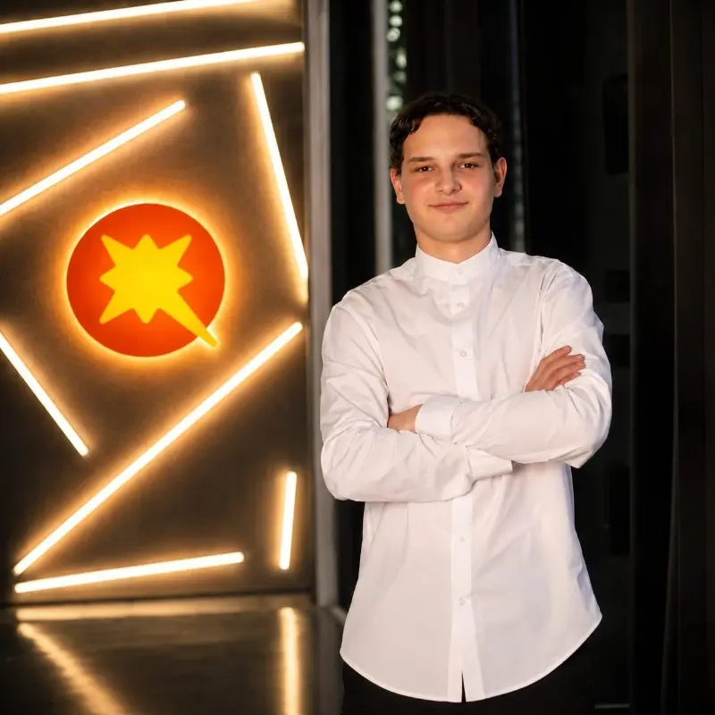 Антон Егоров