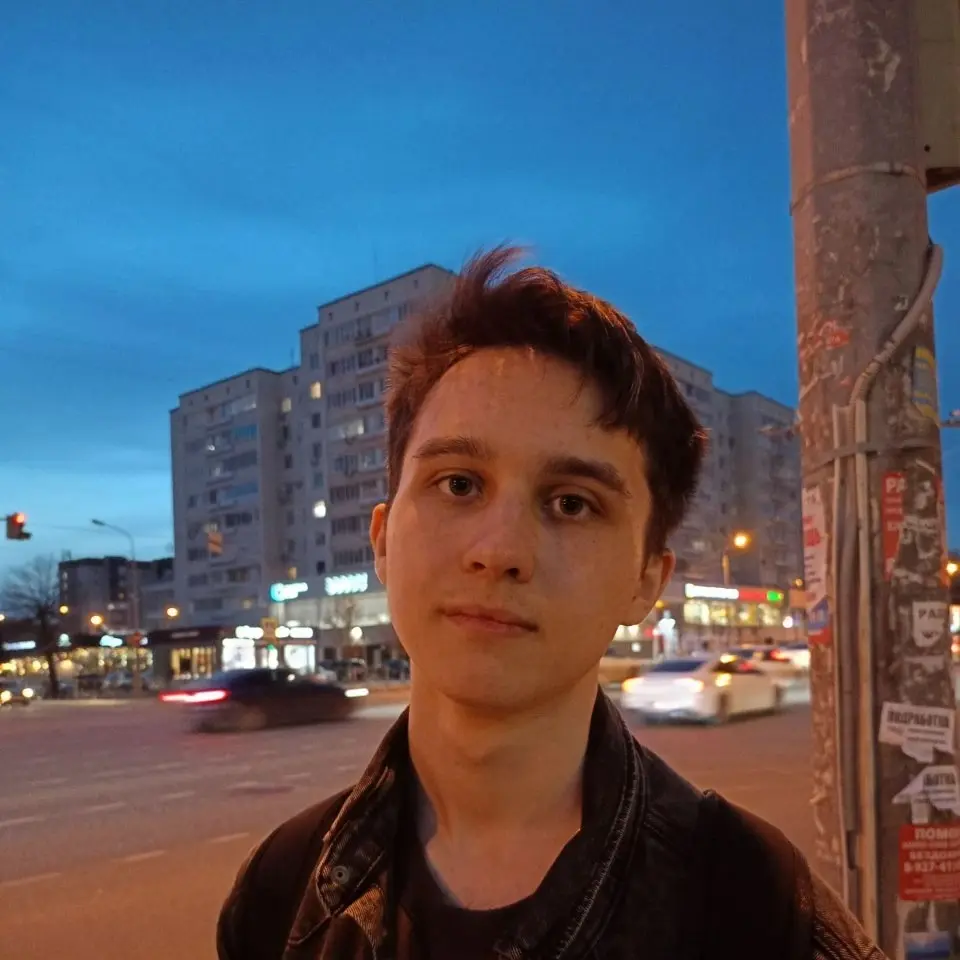 Кирилл Новодран