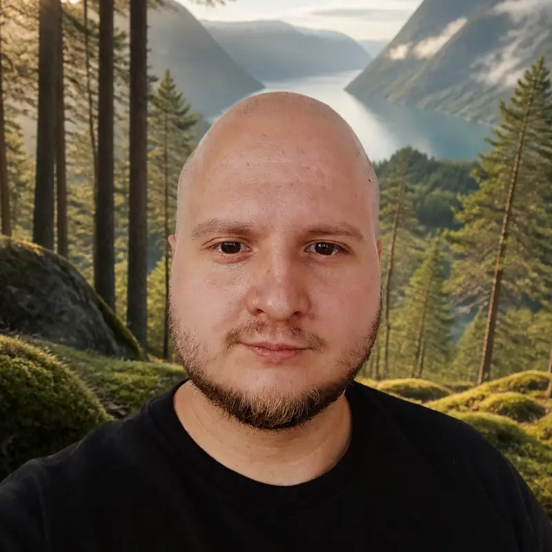 Network member avatar