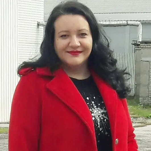 Оксана Вавилкина