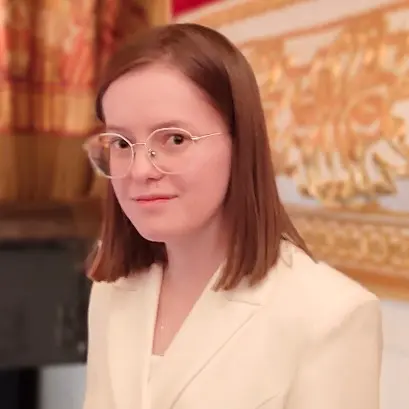 Дарья Гришина