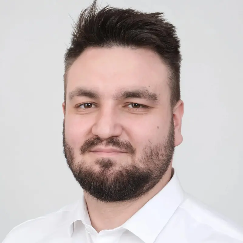 Network member avatar