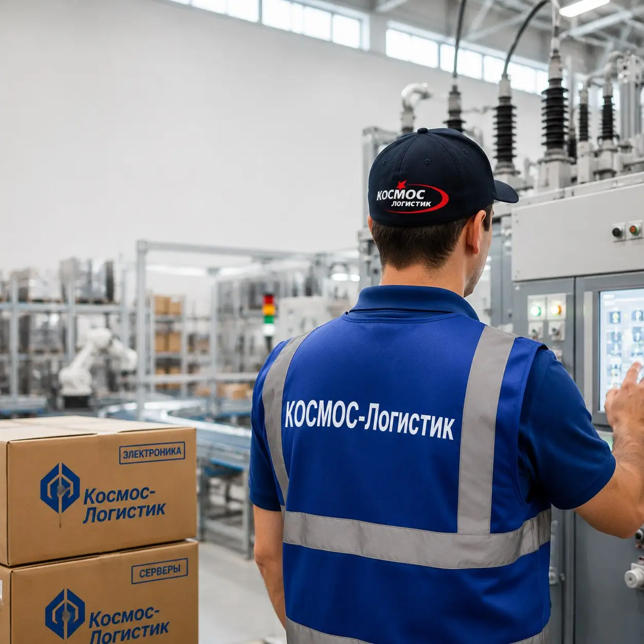 Своя подстанция для склада
Закажите модульную подстанцию на 400 кВт: за 2 месяца она решит дефицит сети. Мы в Космос Логистик так питаем склады, храня паллеты от 25 ₽ в сутки и выгружая от 140 ₽ | Сетка — социальная сеть от hh.ru