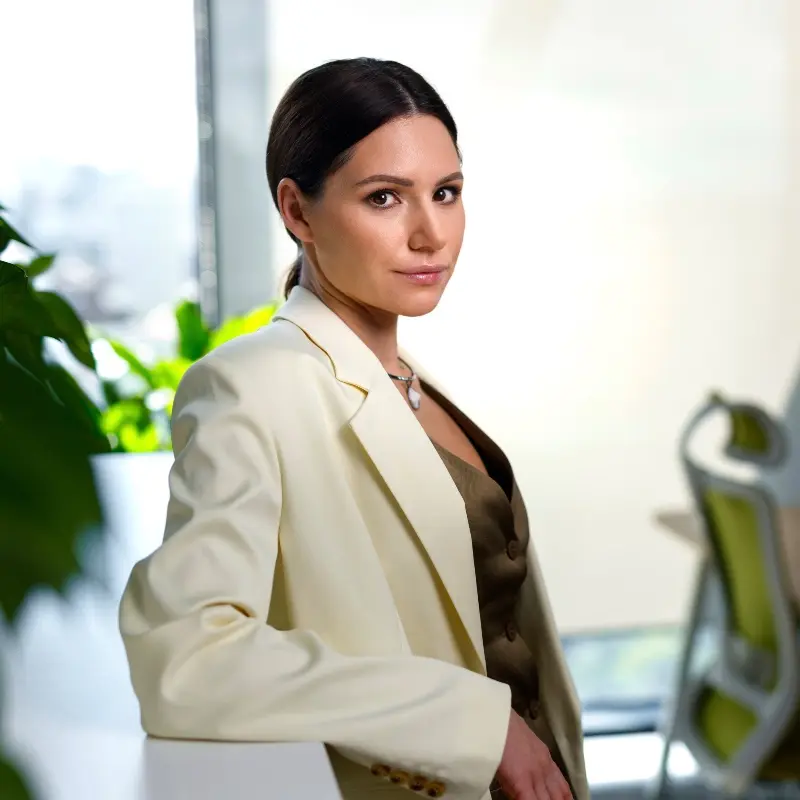 Network member avatar