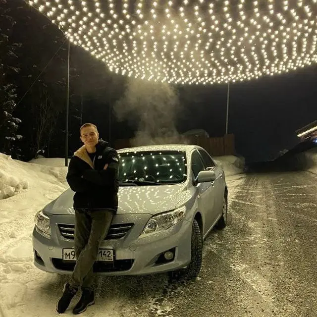 Кирилл Бушаев