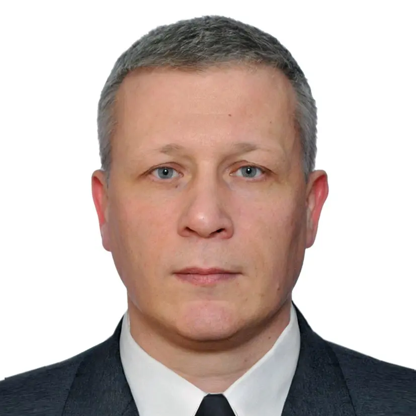 Виктор Сазонов