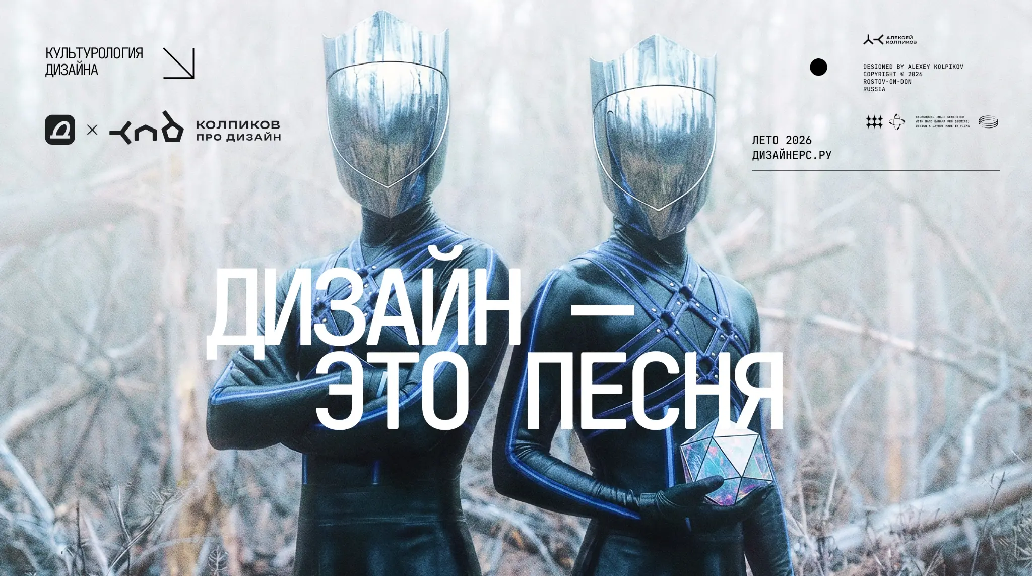 Дизайн — это песня | Сетка — социальная сеть от hh.ru