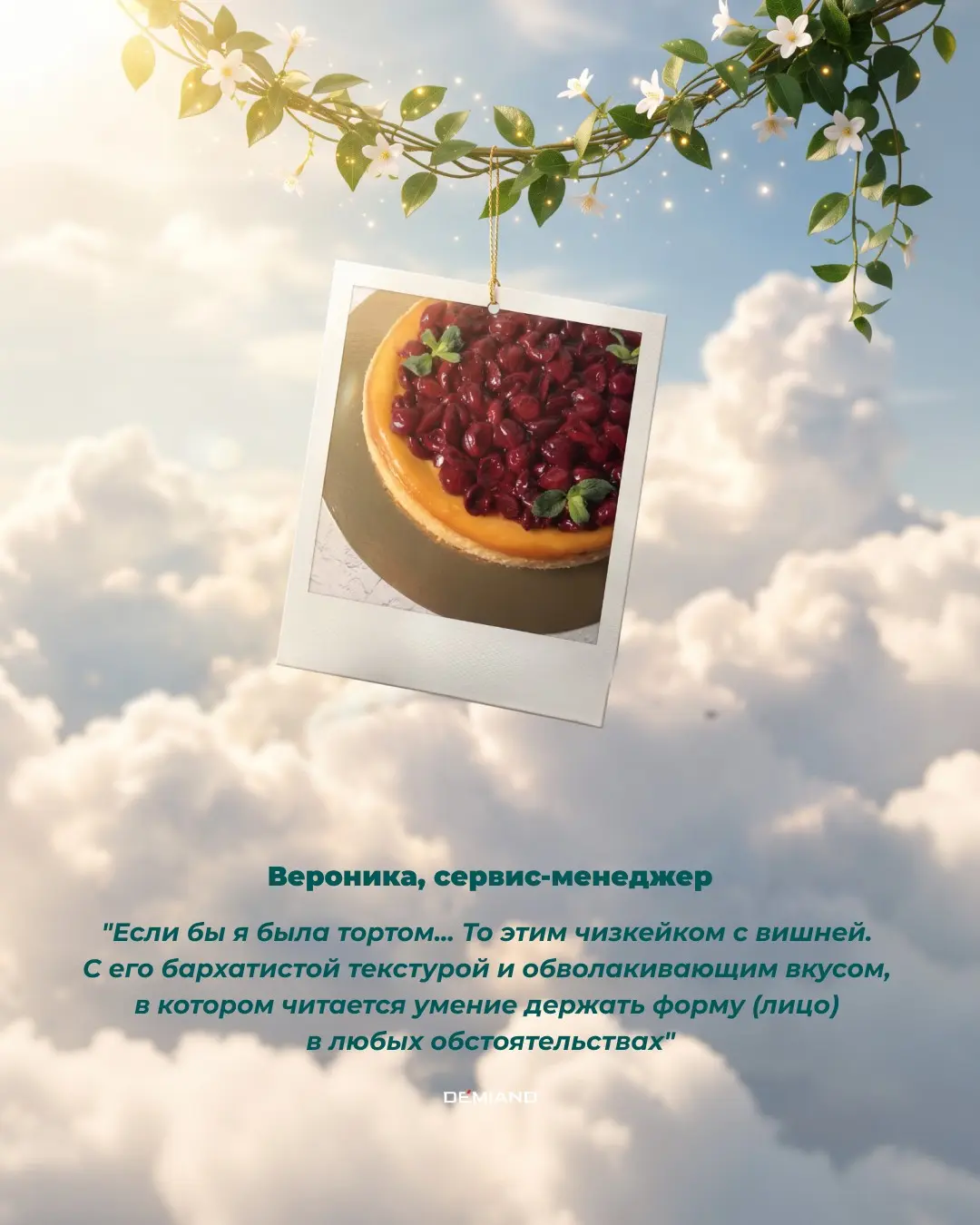 А вы отмечали День торта? 🎂 | Сетка — социальная сеть от hh.ru