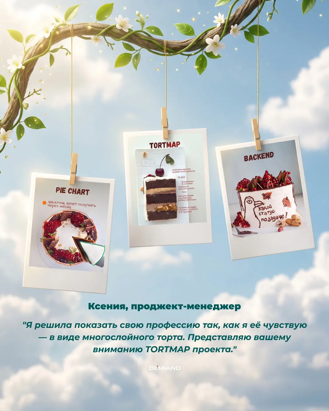 А вы отмечали День торта? 🎂 | Сетка — социальная сеть от hh.ru