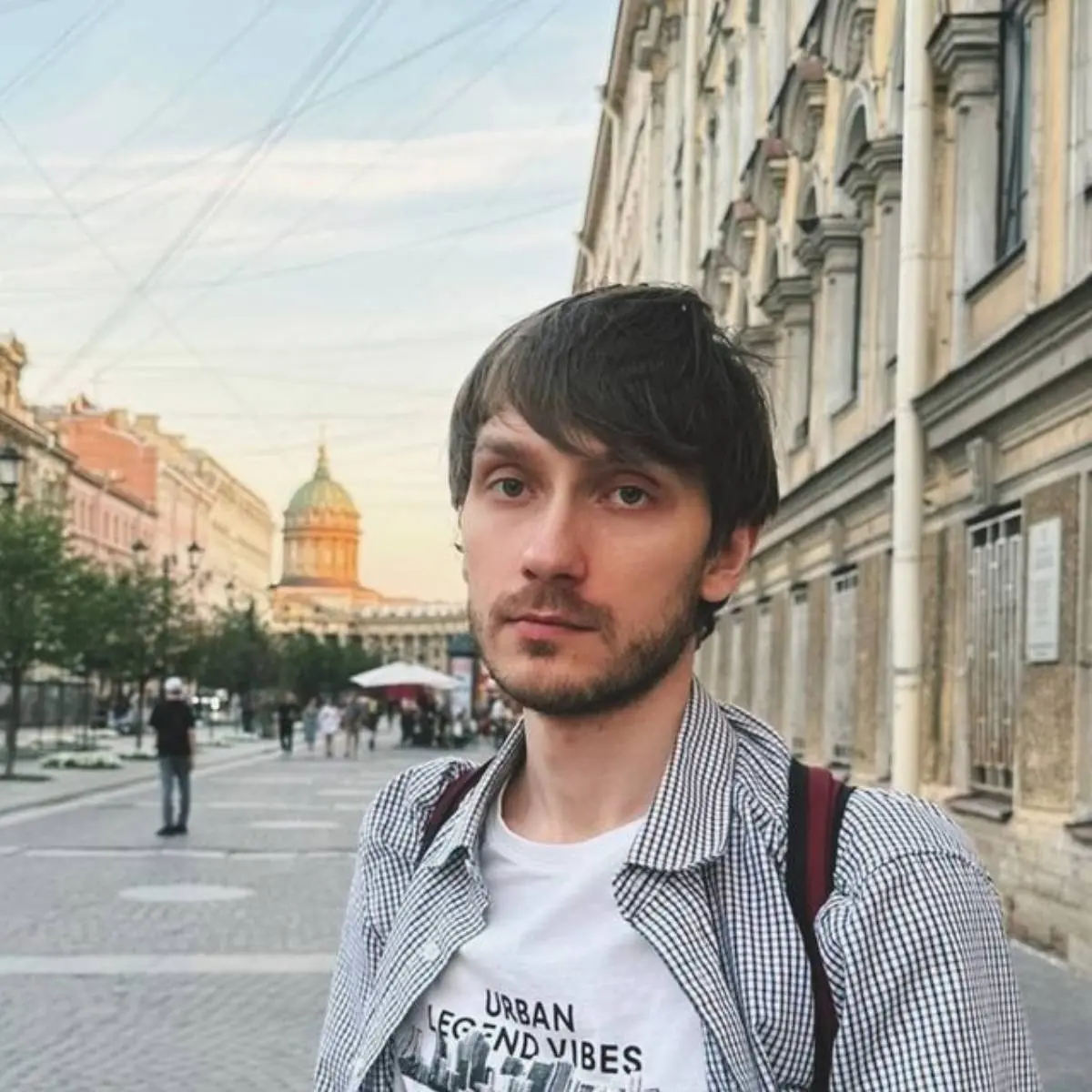 Антон Малофеев