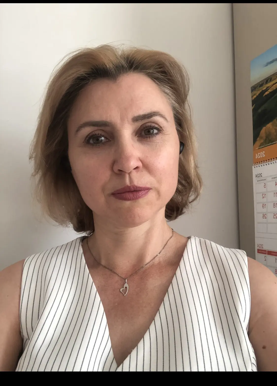 Лариса Хлуднева