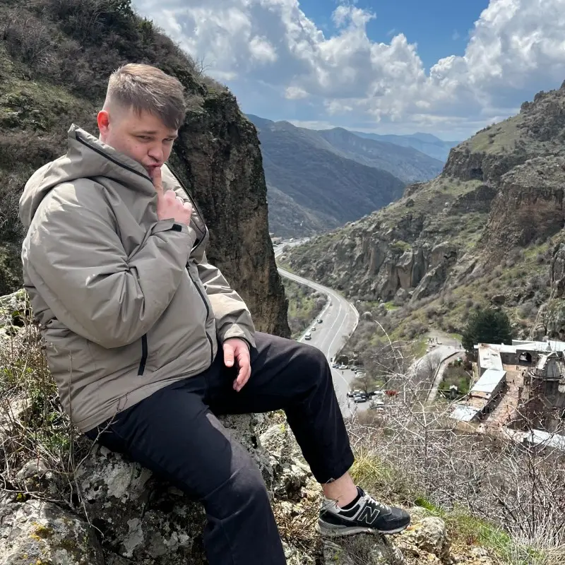 Кирилл Гладков