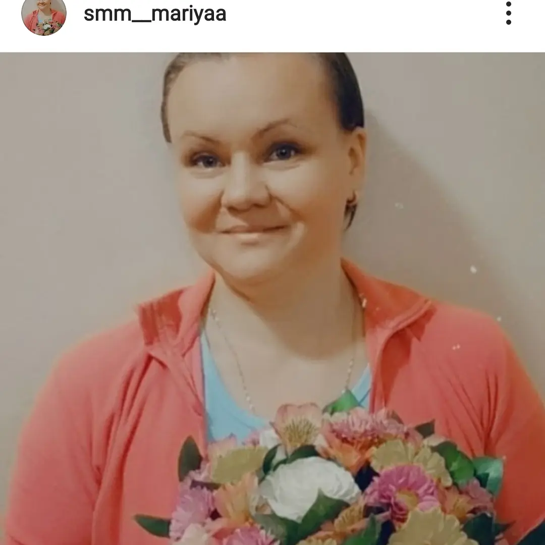Мария Швецова