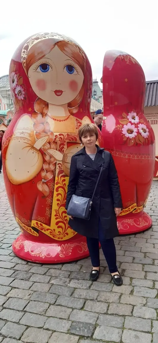 Светлана Нагорная