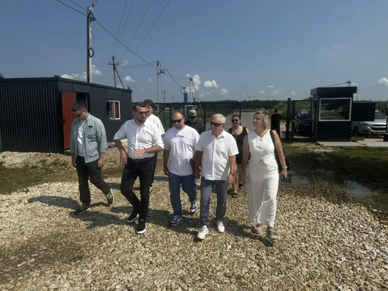 #ЛюдиИДело
Вчера посетил «Цитадель» — https://citadelle.ru/
Есть технопарки, например «Морион Диджитал» в Перми, где сидят айтишники.
Ну и, наверное, не только айтишники | Сетка — социальная сеть от hh.ru