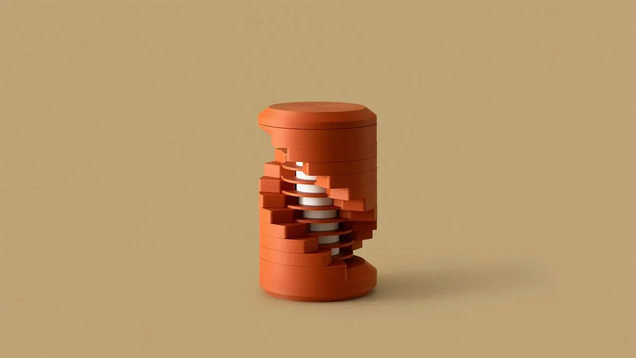 Orbit Portable & Versatile Lamp | Designer: Shift Studio
Я люблю вещи, которые не боятся быть интерактивными | Сетка — социальная сеть от hh.ru