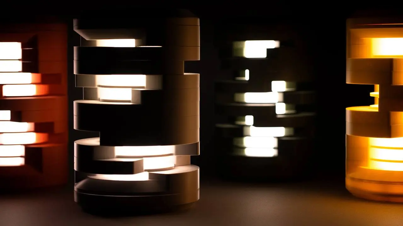 Orbit Portable & Versatile Lamp | Designer: Shift Studio
Я люблю вещи, которые не боятся быть интерактивными | Сетка — социальная сеть от hh.ru