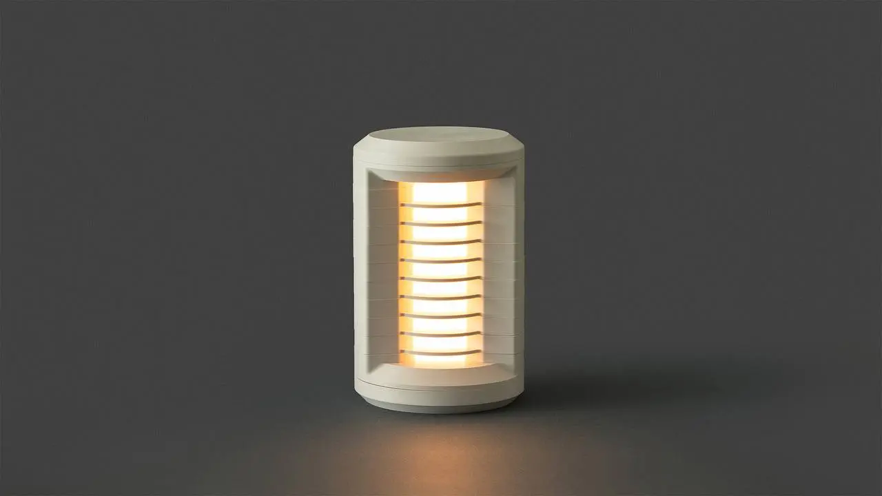 Orbit Portable & Versatile Lamp | Designer: Shift Studio
Я люблю вещи, которые не боятся быть интерактивными | Сетка — социальная сеть от hh.ru