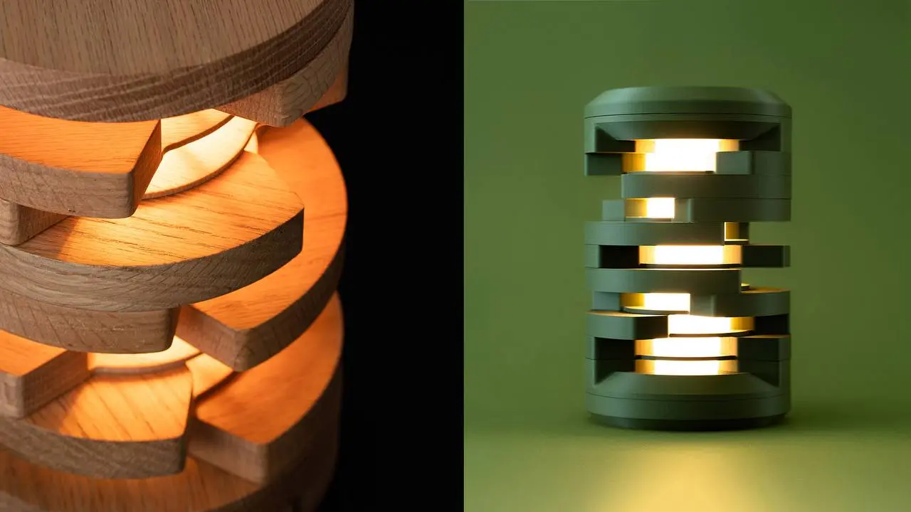 Orbit Portable & Versatile Lamp | Designer: Shift Studio
Я люблю вещи, которые не боятся быть интерактивными | Сетка — социальная сеть от hh.ru