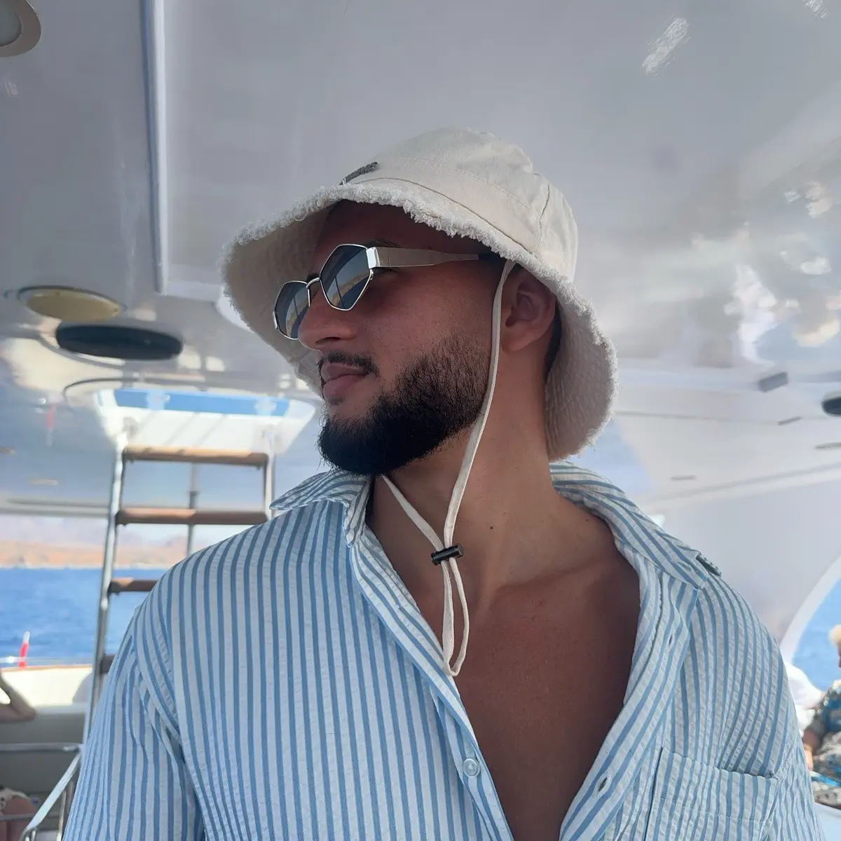 Network member avatar