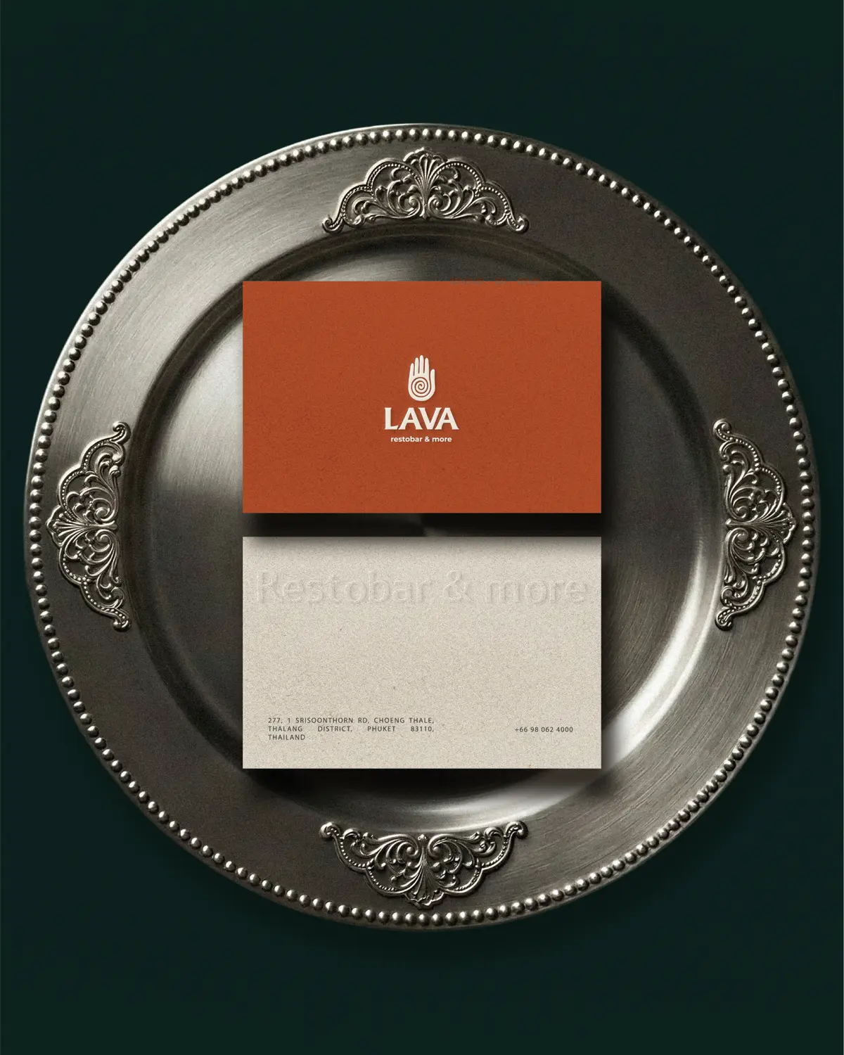 Фирменный стиль для “LAVA” 🌴 | Сетка — социальная сеть от hh.ru