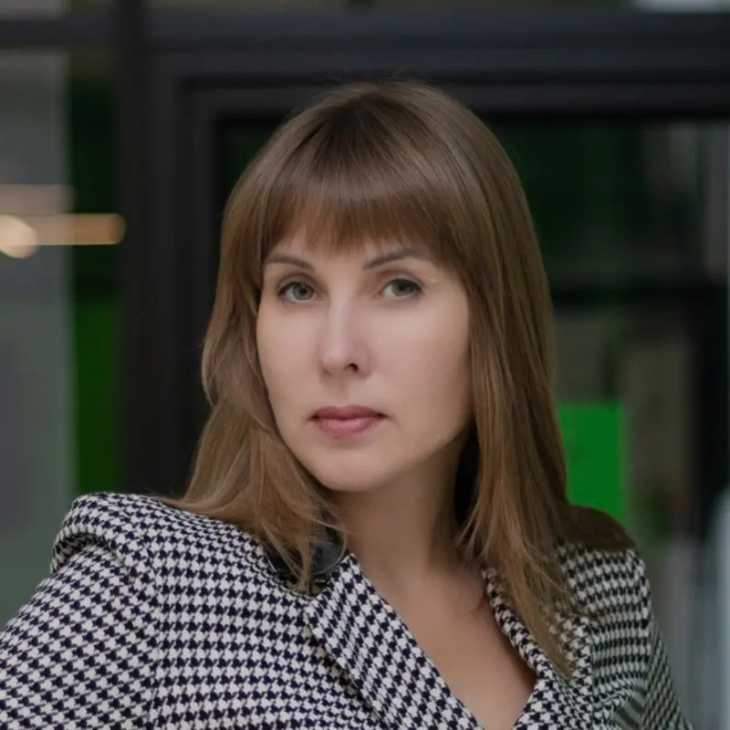 Елена Шильникова