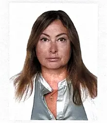 Лариса Фрадина