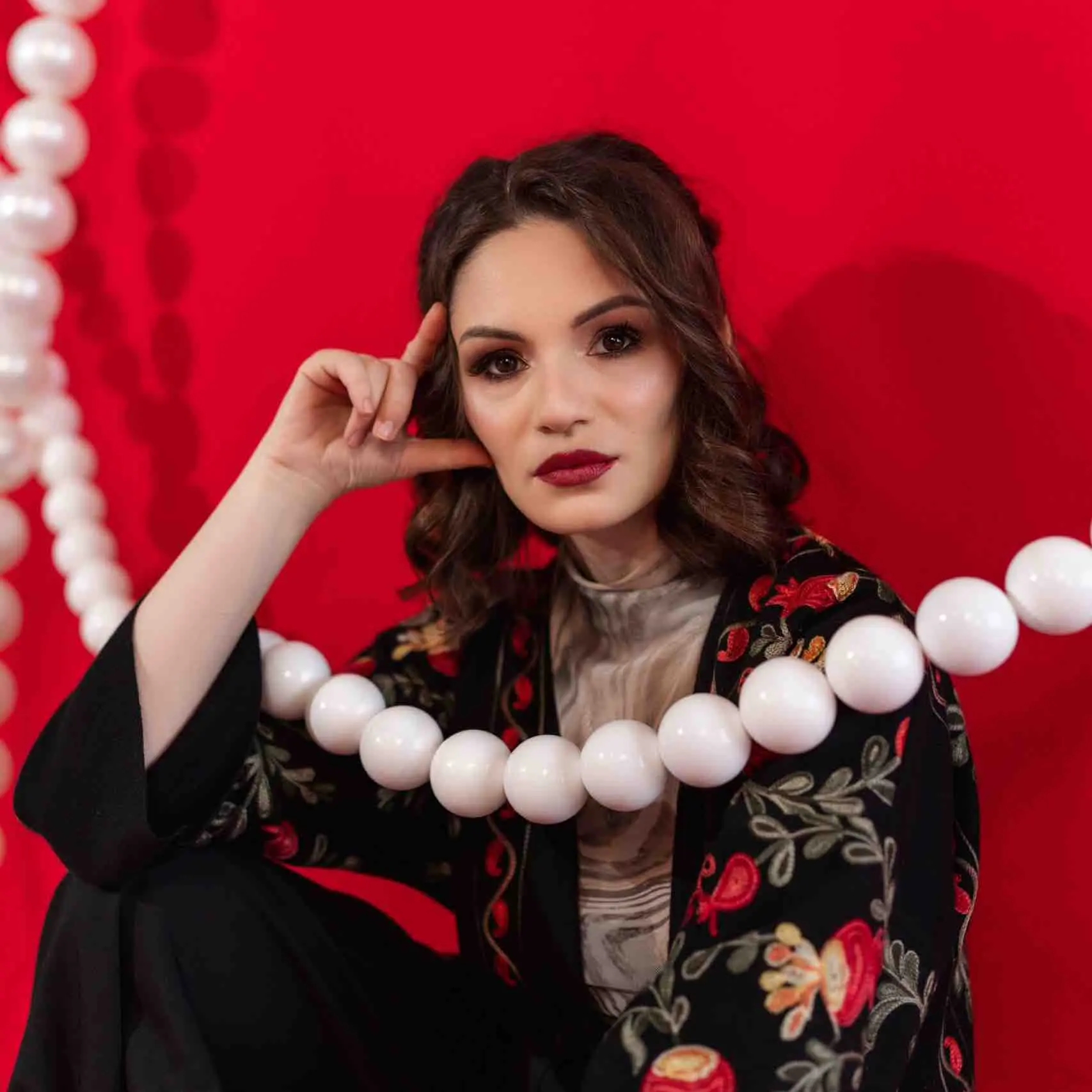Анна Абакарова