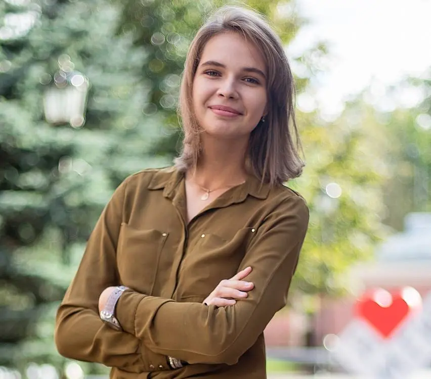 Анастасия Климишина