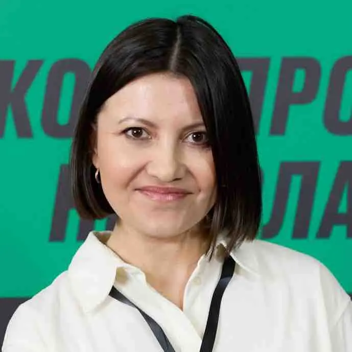 Анастасия Зарганаева