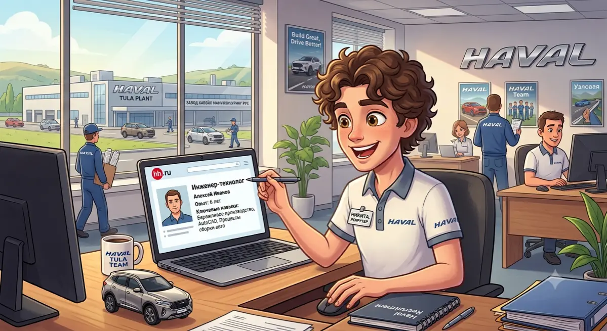 🚗 Как сделать так, чтобы ваше резюме на hh.ru заметили? | Сетка — социальная сеть от hh.ru