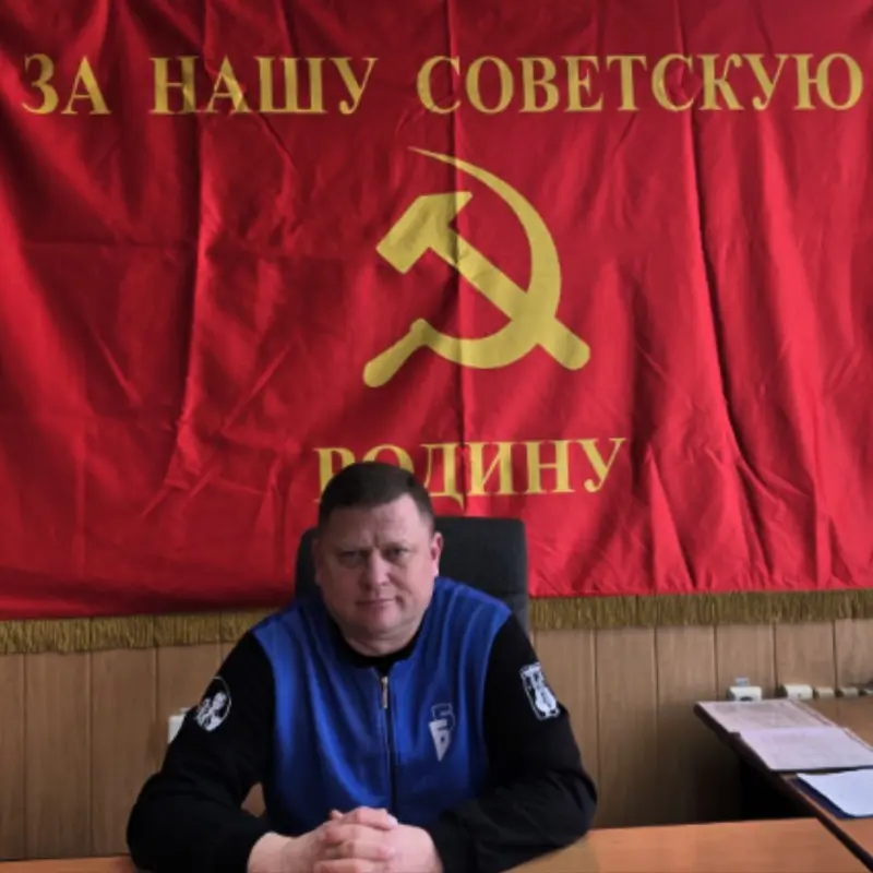 Александр Радаев