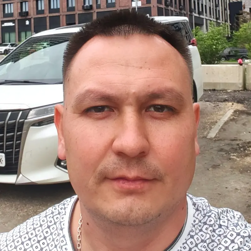 Илья Будяшкин