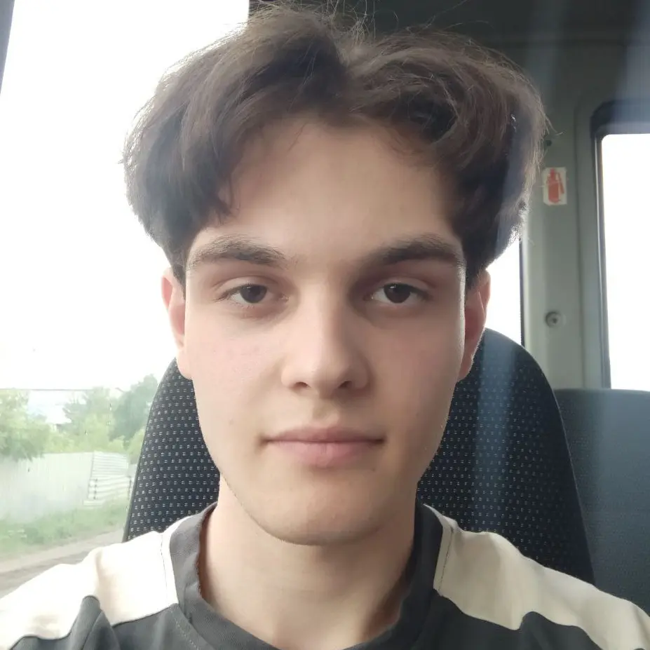 Егор Щукин