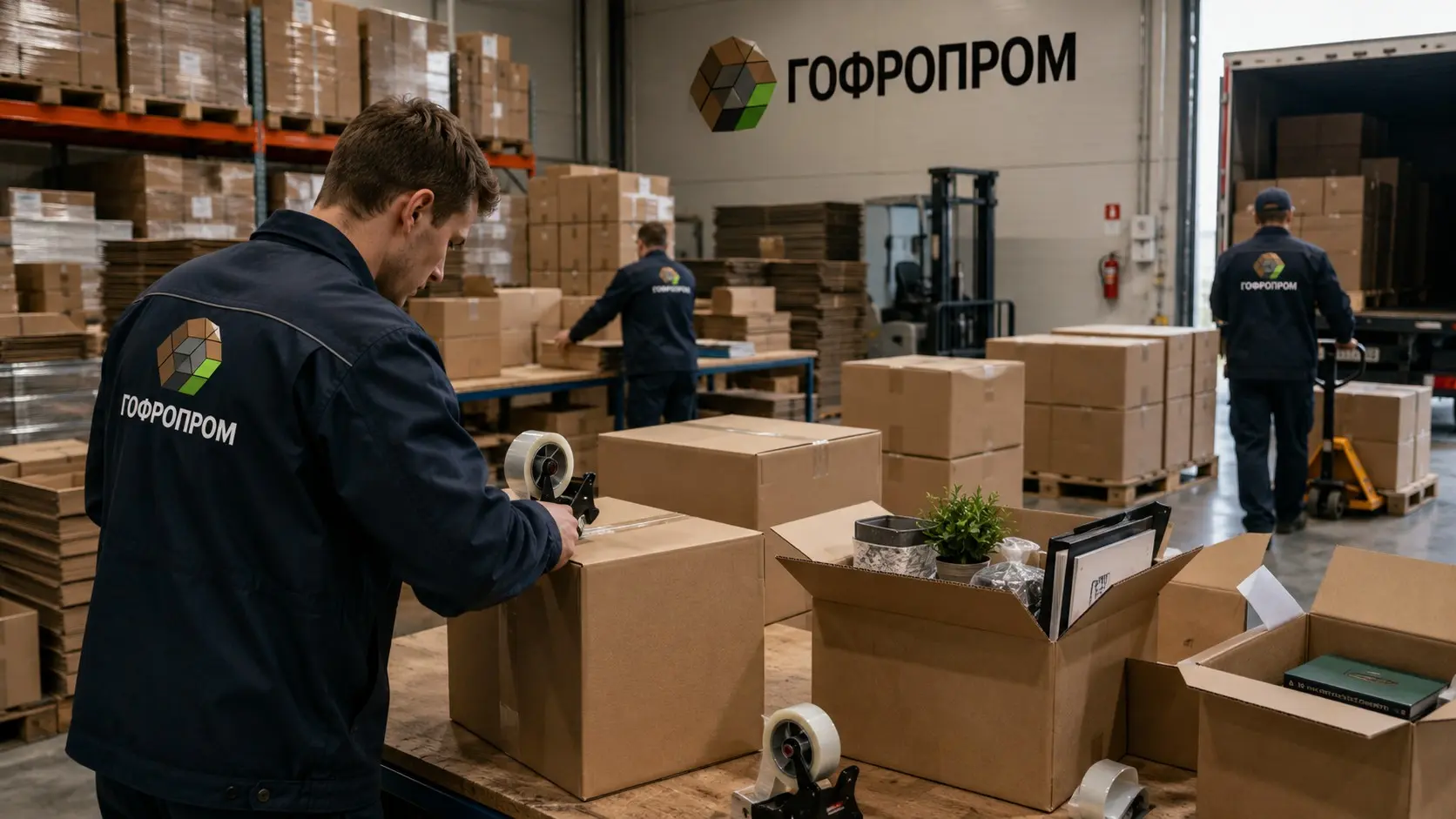 Коробки для переезда: не просто тара, а порядок в процессе | Сетка — социальная сеть от hh.ru