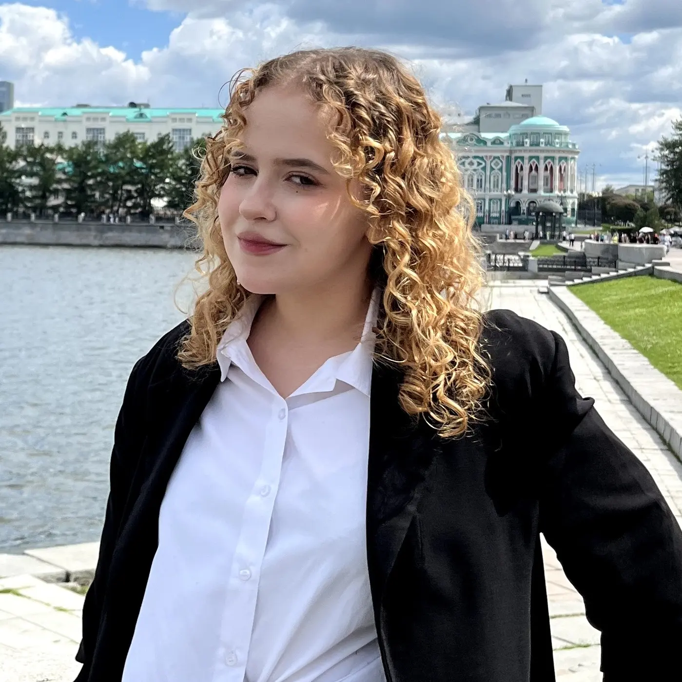 Софья Иванченко