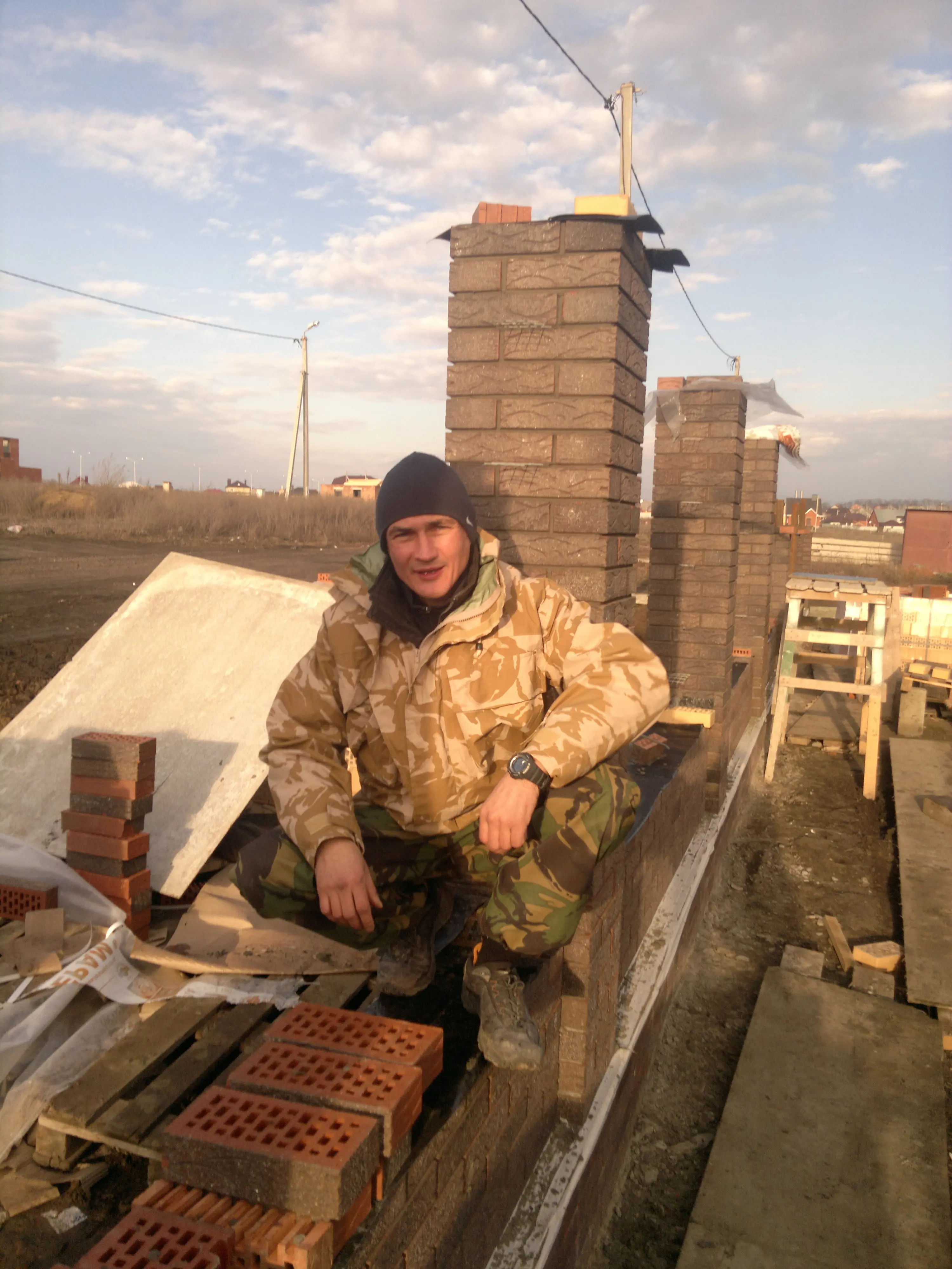 Виталий Хопрячков