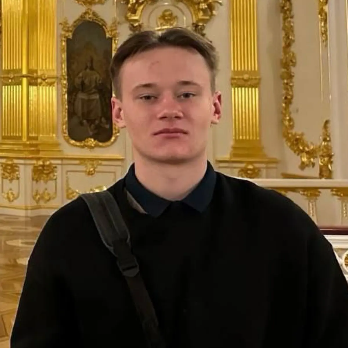 Даниил Ершов