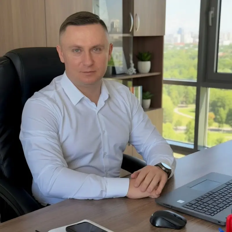 Максим Радьков
