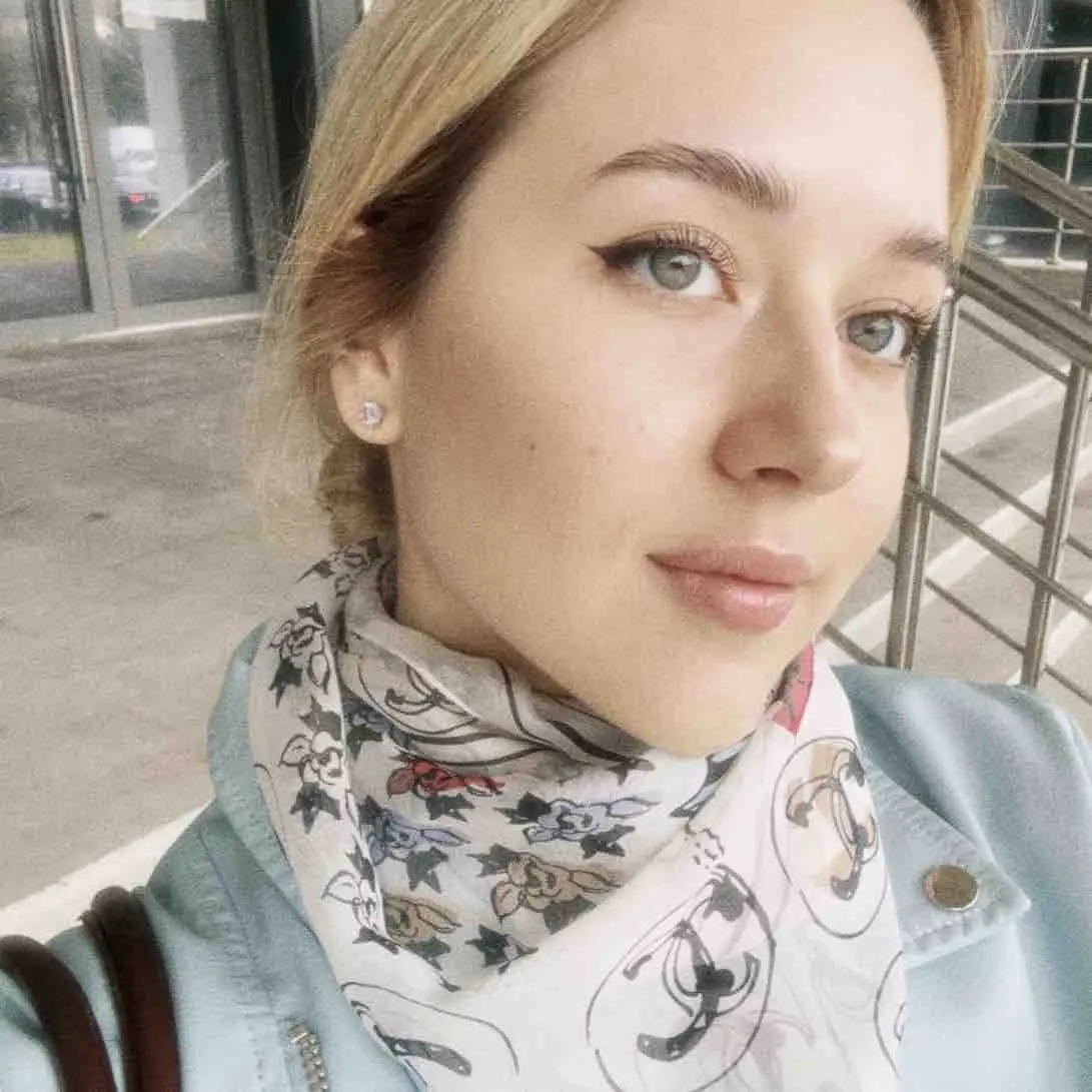 Анна Токарева