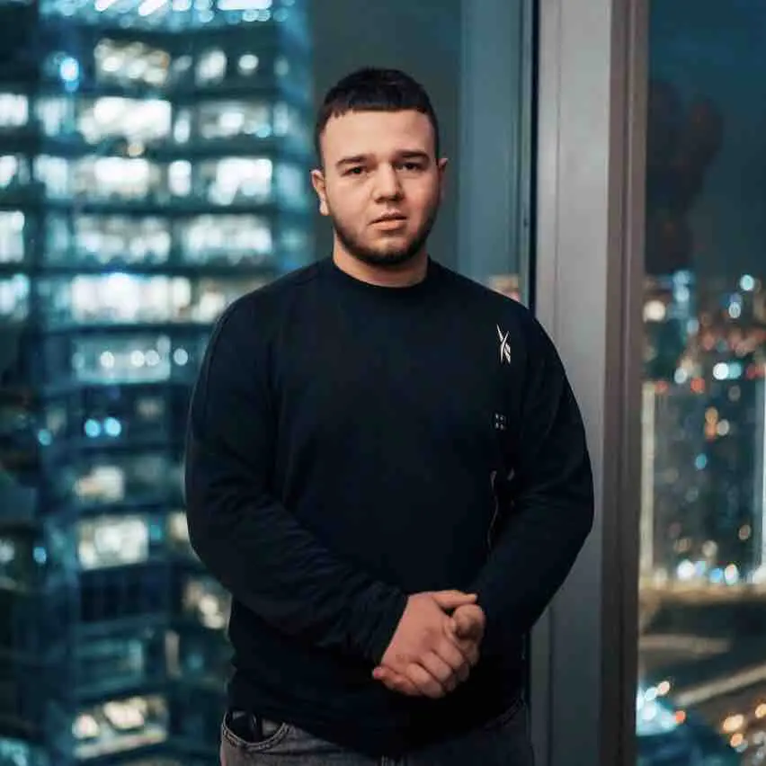 Егор Заам