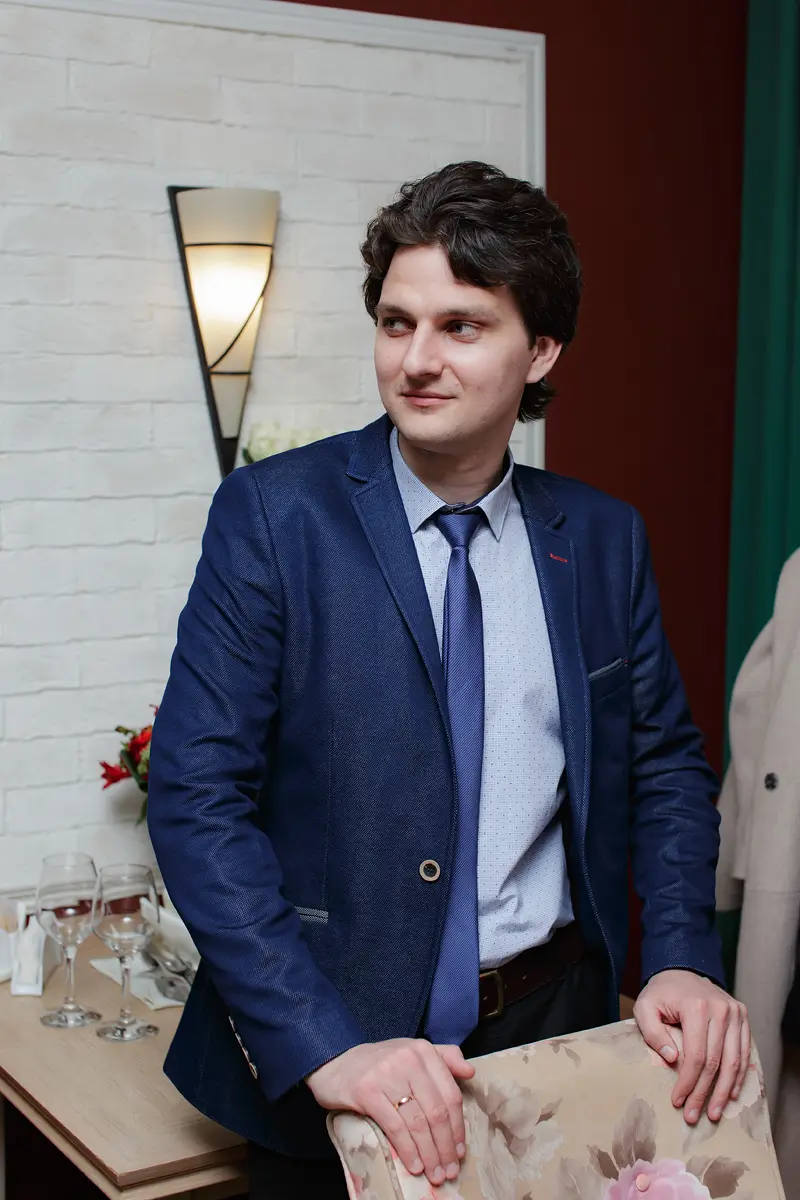 Николай Ведин