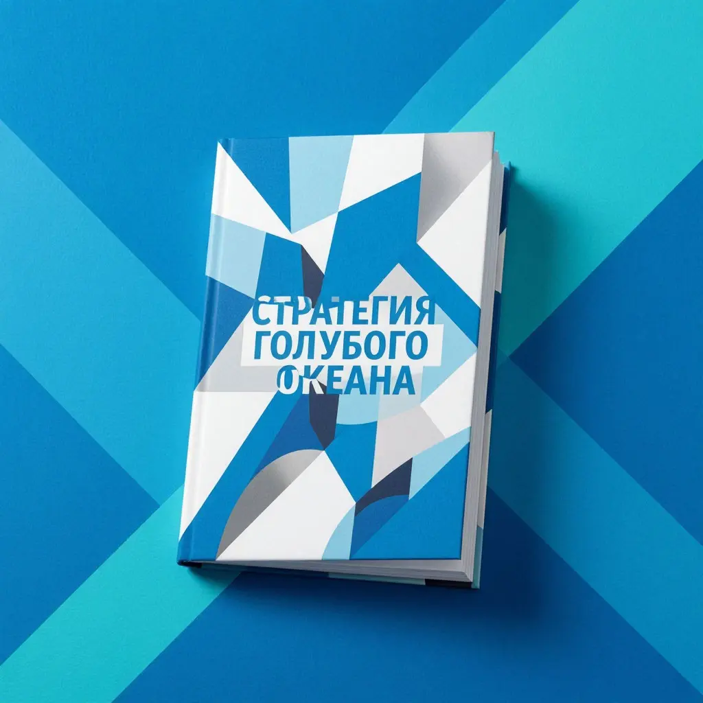 Книга «Стратегия голубого океана» очень понятно и полезно💎 | Сетка — социальная сеть от hh.ru