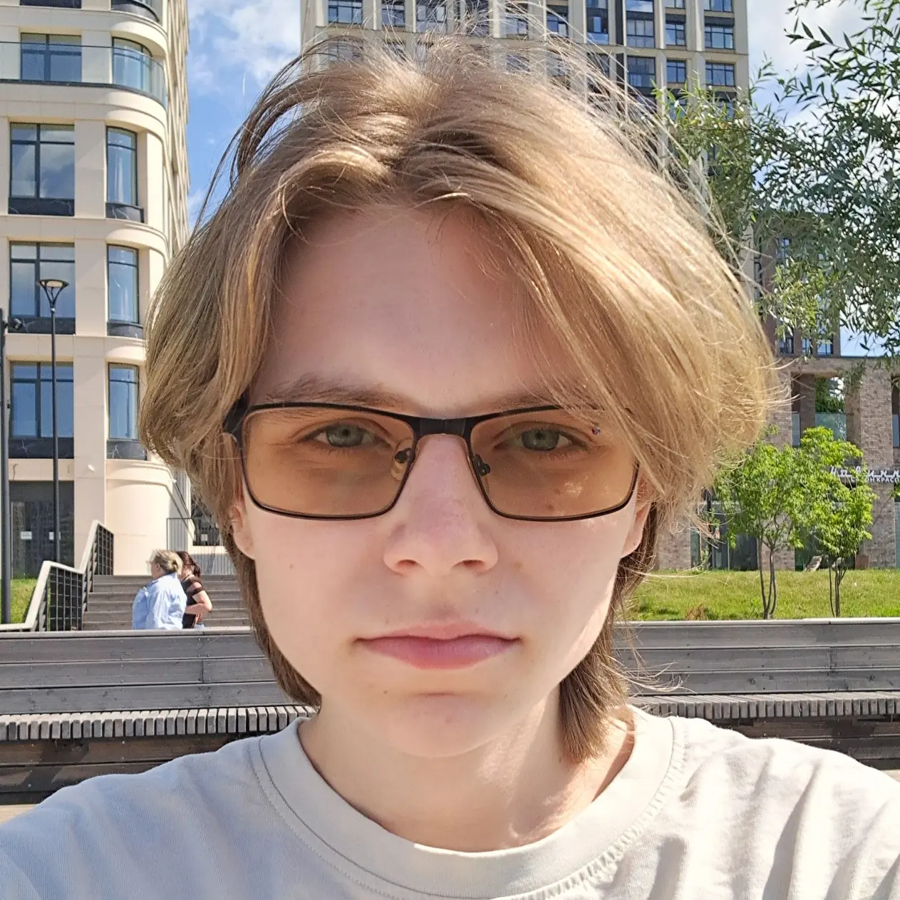Анастасия Николаева
